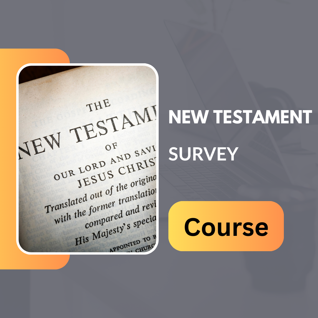 New Testament Survey