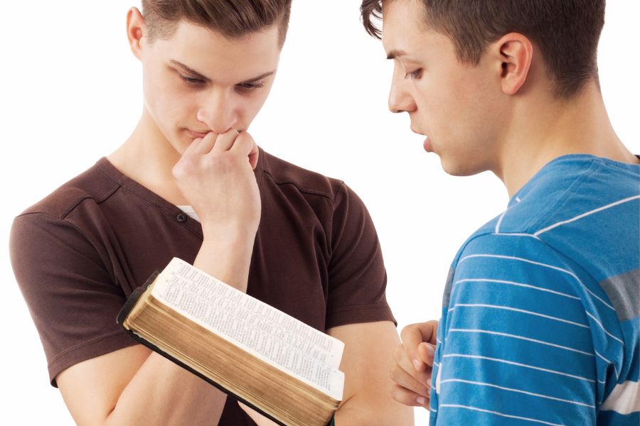 Reforming Discipleship